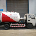 Dongfeng 5000 litres 5 tonnes LPG Bullet Truck